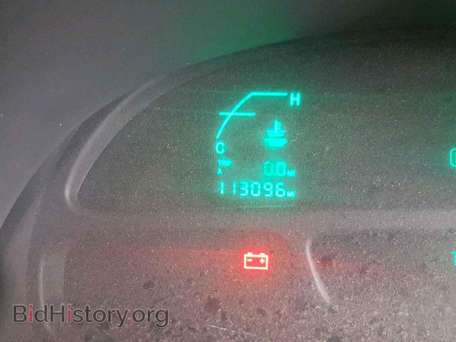 2000 CADILLAC DEVILLE - VIN: 1G6KD54Y2YU193348 - Photo 8