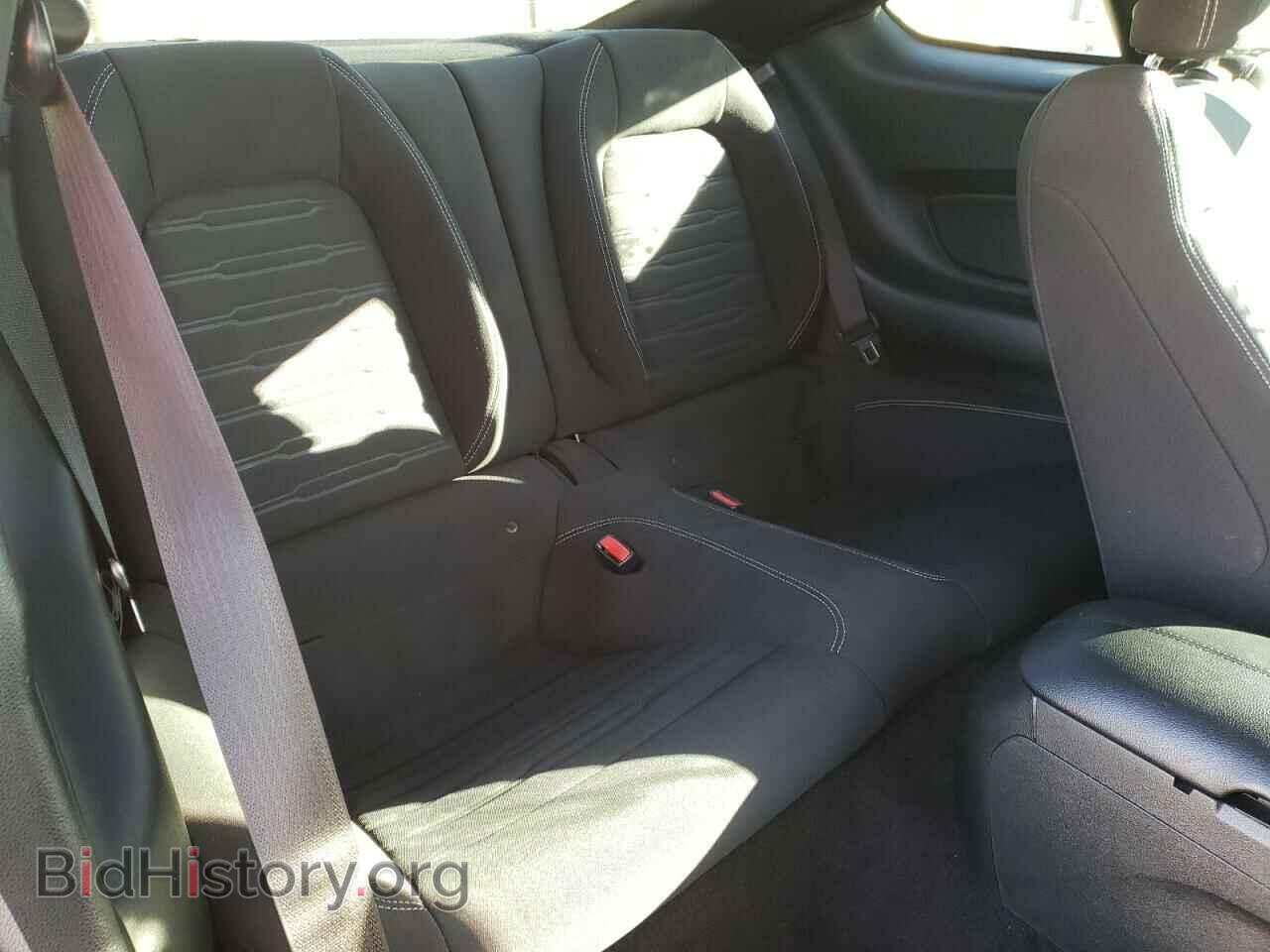 2016 FORD MUSTANG - VIN: 1FA6P8TH5G5206276 - Фото 6