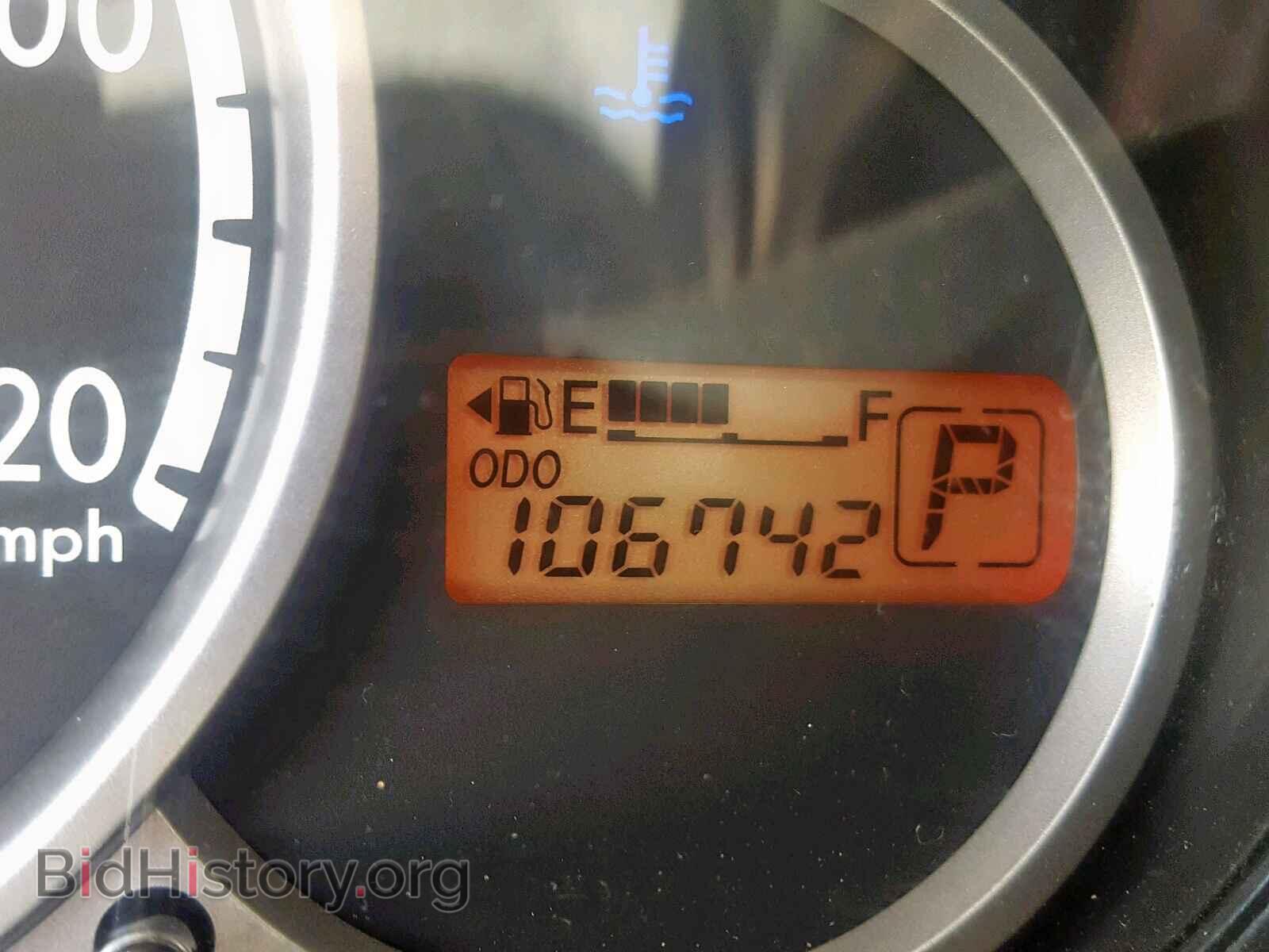2011 MAZDA 2 - VIN: JM1DE1HY5B0129017 - Фото 8