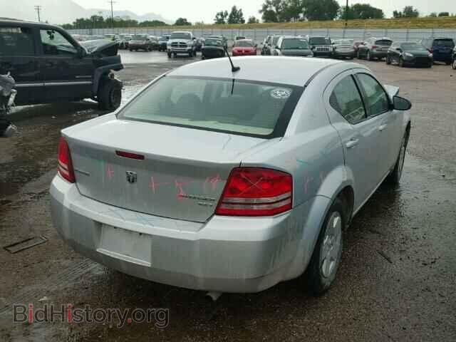 2010 DODGE AVENGER - VIN: 1B3CC4FB0AN180252 - Фото 4