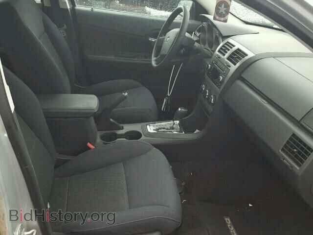 2010 DODGE AVENGER - VIN: 1B3CC4FB0AN180252 - Фото 5