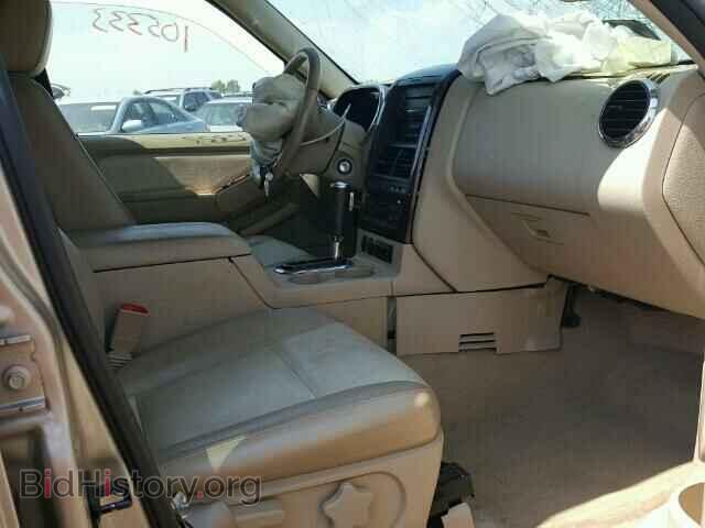 2006 FORD EXPLORER - VIN: 1FMEU75E76UB40812 - Фото 5