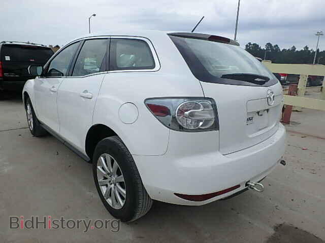 2011 MAZDA CX-7 - VIN: JM3ER2A59B0391208 - Фото 3