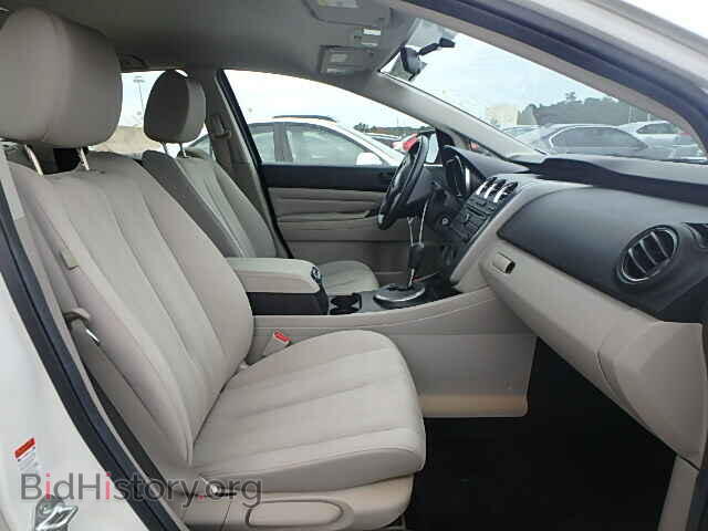 2011 MAZDA CX-7 - VIN: JM3ER2A59B0391208 - Фото 5