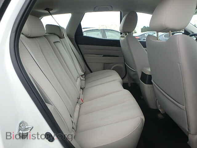 2011 MAZDA CX-7 - VIN: JM3ER2A59B0391208 - Фото 6