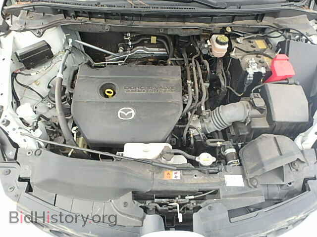 2011 MAZDA CX-7 - VIN: JM3ER2A59B0391208 - Фото 7