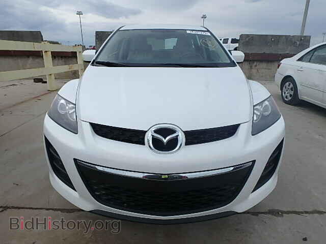 2011 MAZDA CX-7 - VIN: JM3ER2A59B0391208 - Фото 10