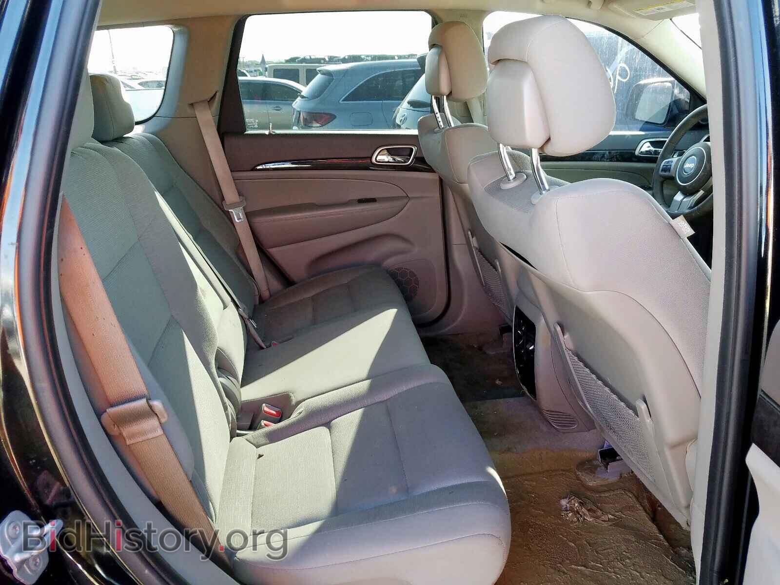 2013 JEEP CHEROKEE - VIN: 1C4RJFAG7DC630072 - Фото 6