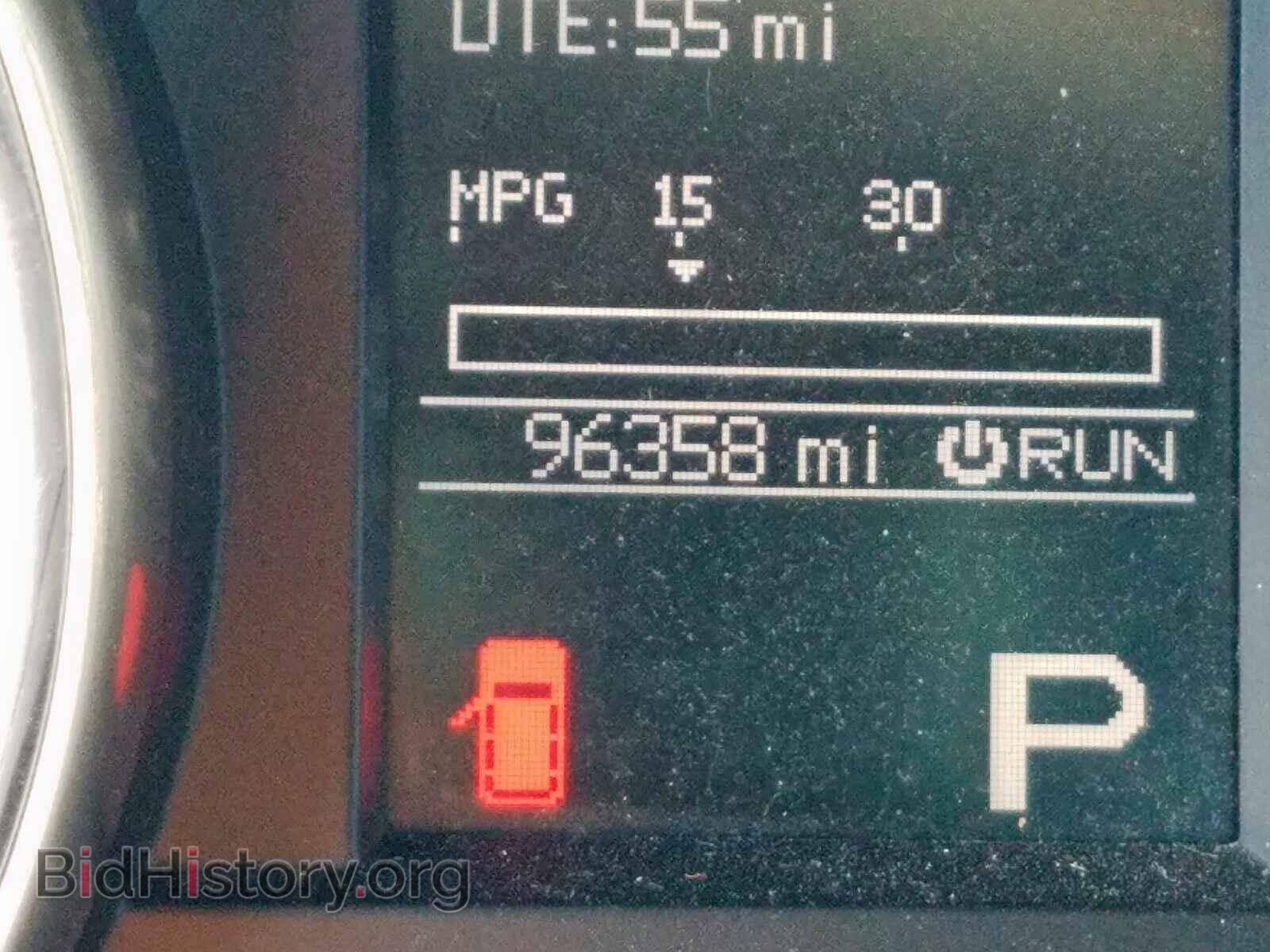 2013 JEEP CHEROKEE - VIN: 1C4RJFAG7DC630072 - Фото 8