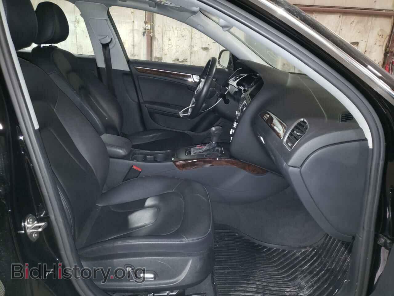 2013 AUDI A4 - VIN: WAUFFAFL6DN036569 - Фото 5