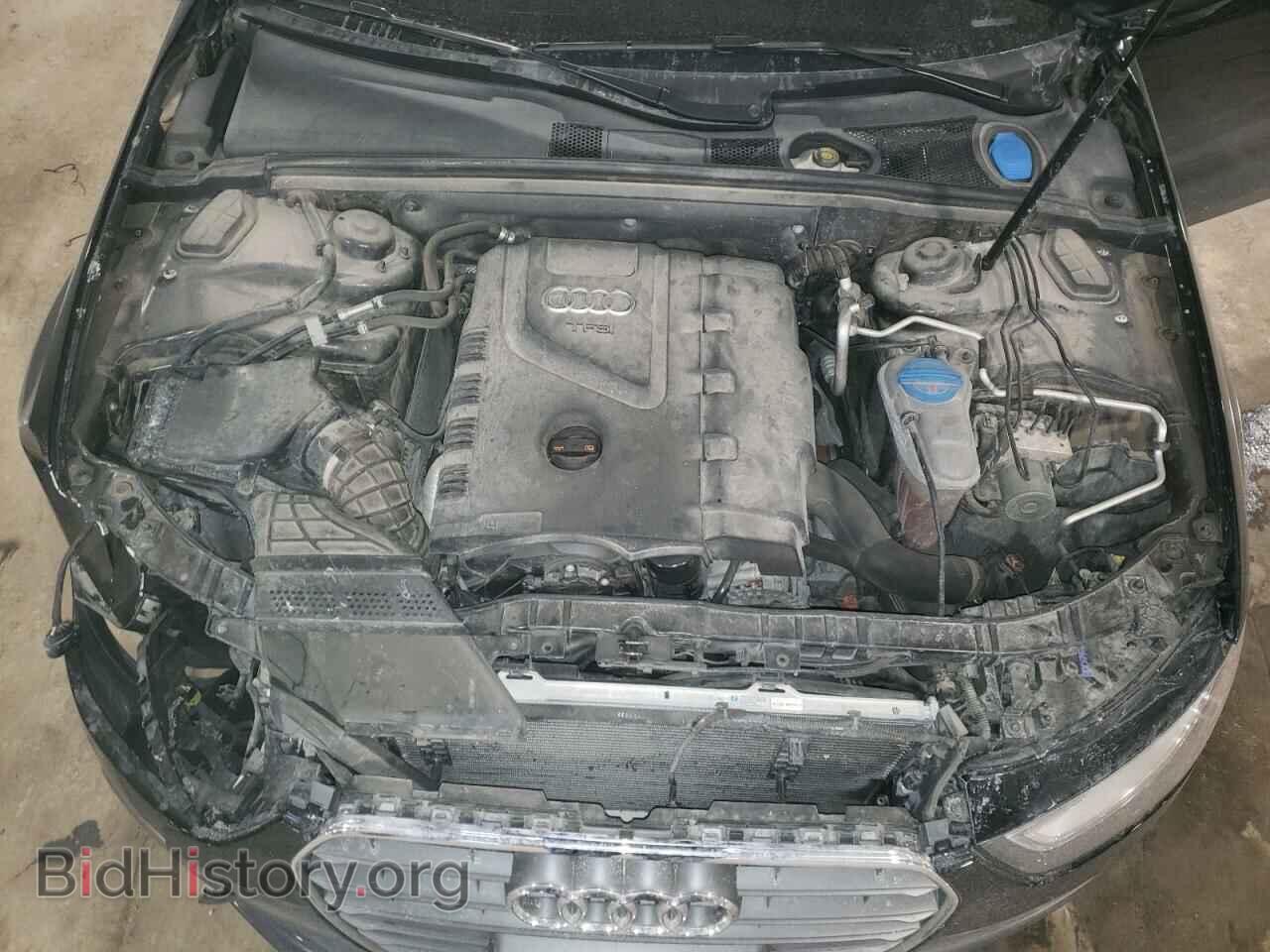 2013 AUDI A4 - VIN: WAUFFAFL6DN036569 - Фото 7