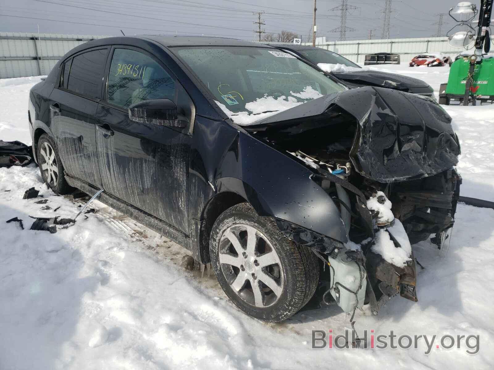 Photo 3N1AB6AP2BL715254 - NISSAN SENTRA 2011