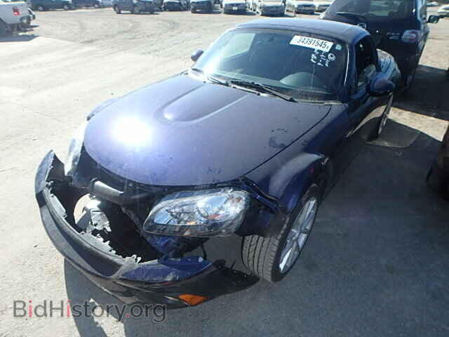2011 MAZDA MIATA - VIN: JM1NC2MF7B0216499 - Фото 2
