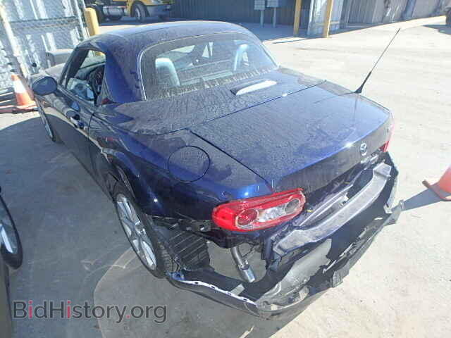 2011 MAZDA MIATA - VIN: JM1NC2MF7B0216499 - Фото 3