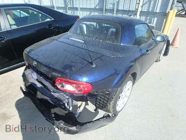 2011 MAZDA MIATA - VIN: JM1NC2MF7B0216499 - Фото 4