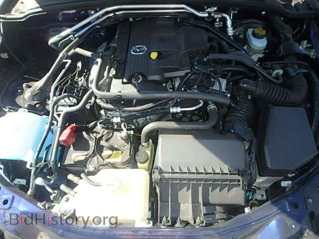 2011 MAZDA MIATA - VIN: JM1NC2MF7B0216499 - Фото 7