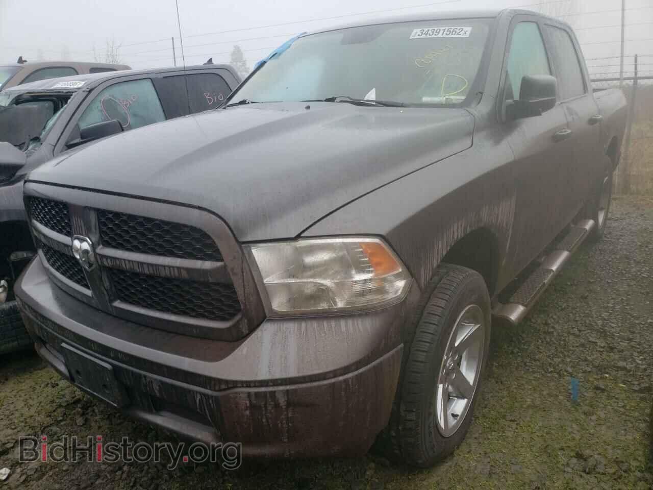 2014 RAM 1500 - VIN: 1C6RR7KG2ES155782 - Фото 2