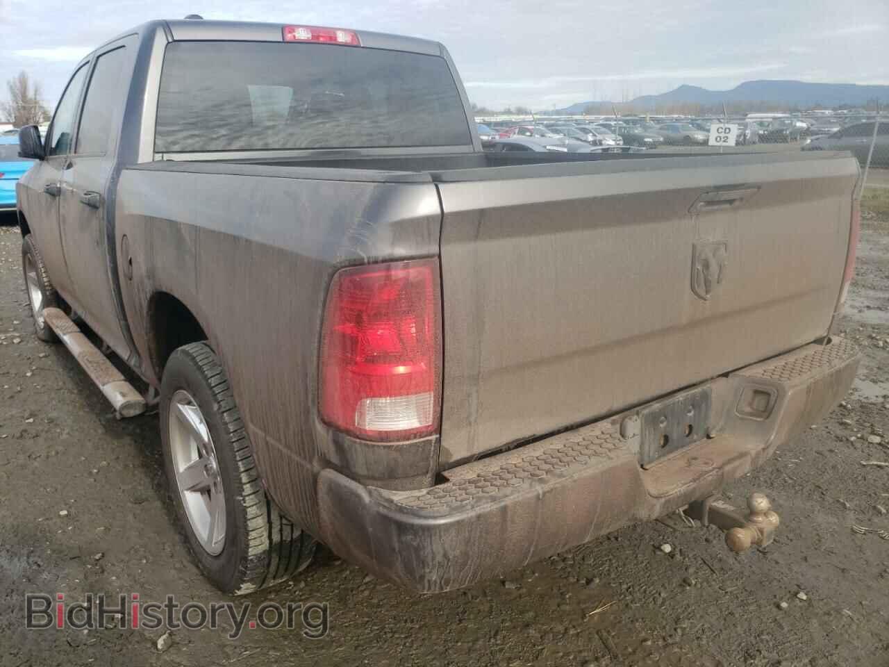 2014 RAM 1500 - VIN: 1C6RR7KG2ES155782 - Фото 3