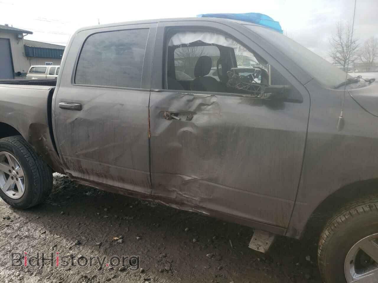 2014 RAM 1500 - VIN: 1C6RR7KG2ES155782 - Фото 9