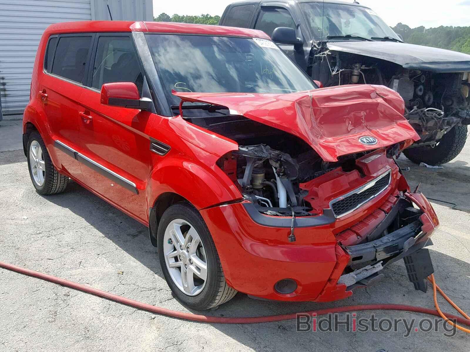 Photo KNDJT2A26B7313331 - KIA SOUL ! 2011