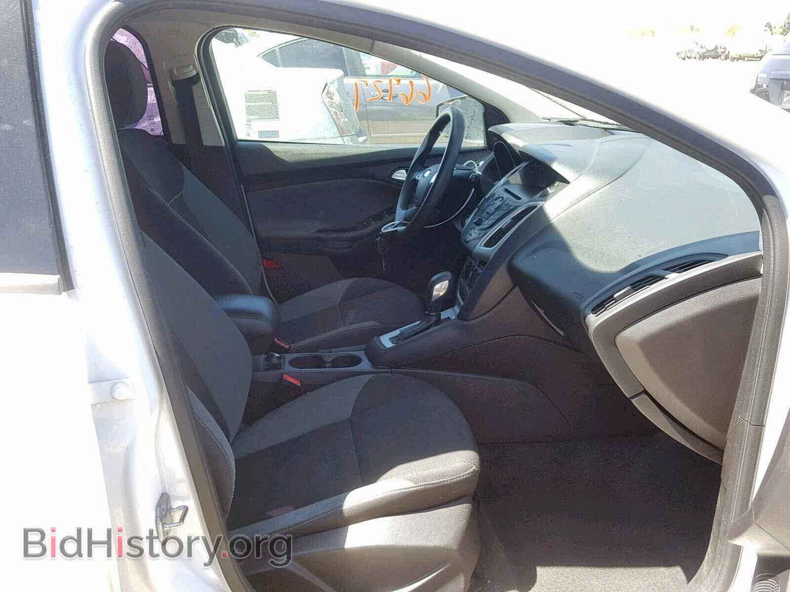 2014 FORD FOCUS SE - VIN: 1FADP3K28EL376101 - Фото 5