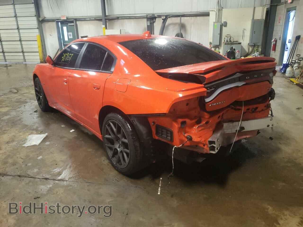 2018 DODGE CHARGER - VIN: 2C3CDXCT8JH329224 - Фото 3
