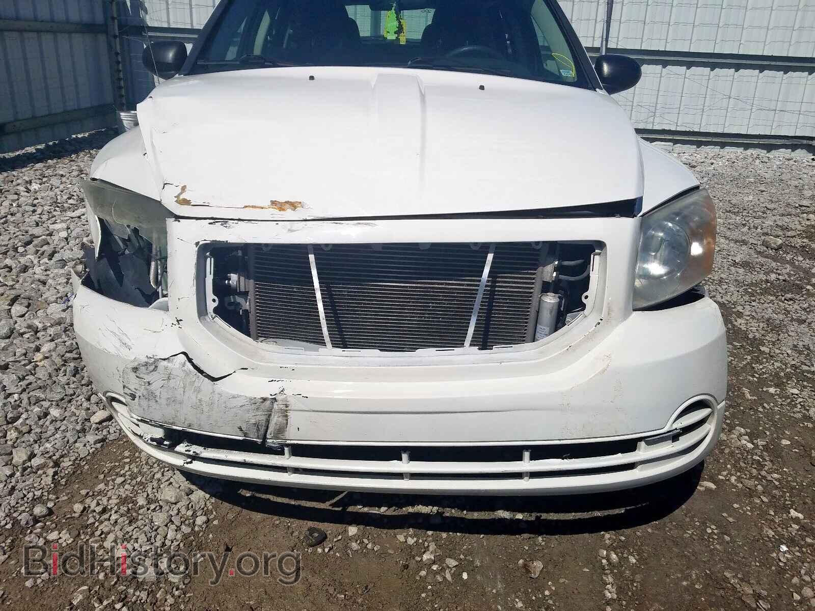 2010 DODGE CALIBER - VIN: 1B3CB4HA7AD533311 - Фото 9