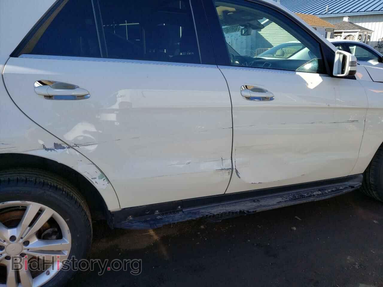 2013 MERCEDES-BENZ M-CLASS - VIN: 4JGDA5HB4DA196232 - Фото 9