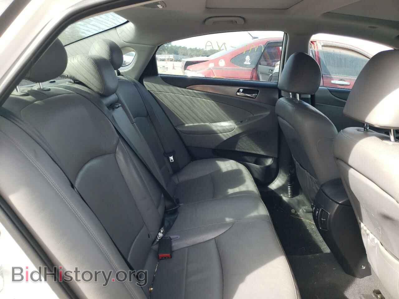 2013 HYUNDAI SONATA - VIN: KMHEC4A41DA074836 - Фото 6