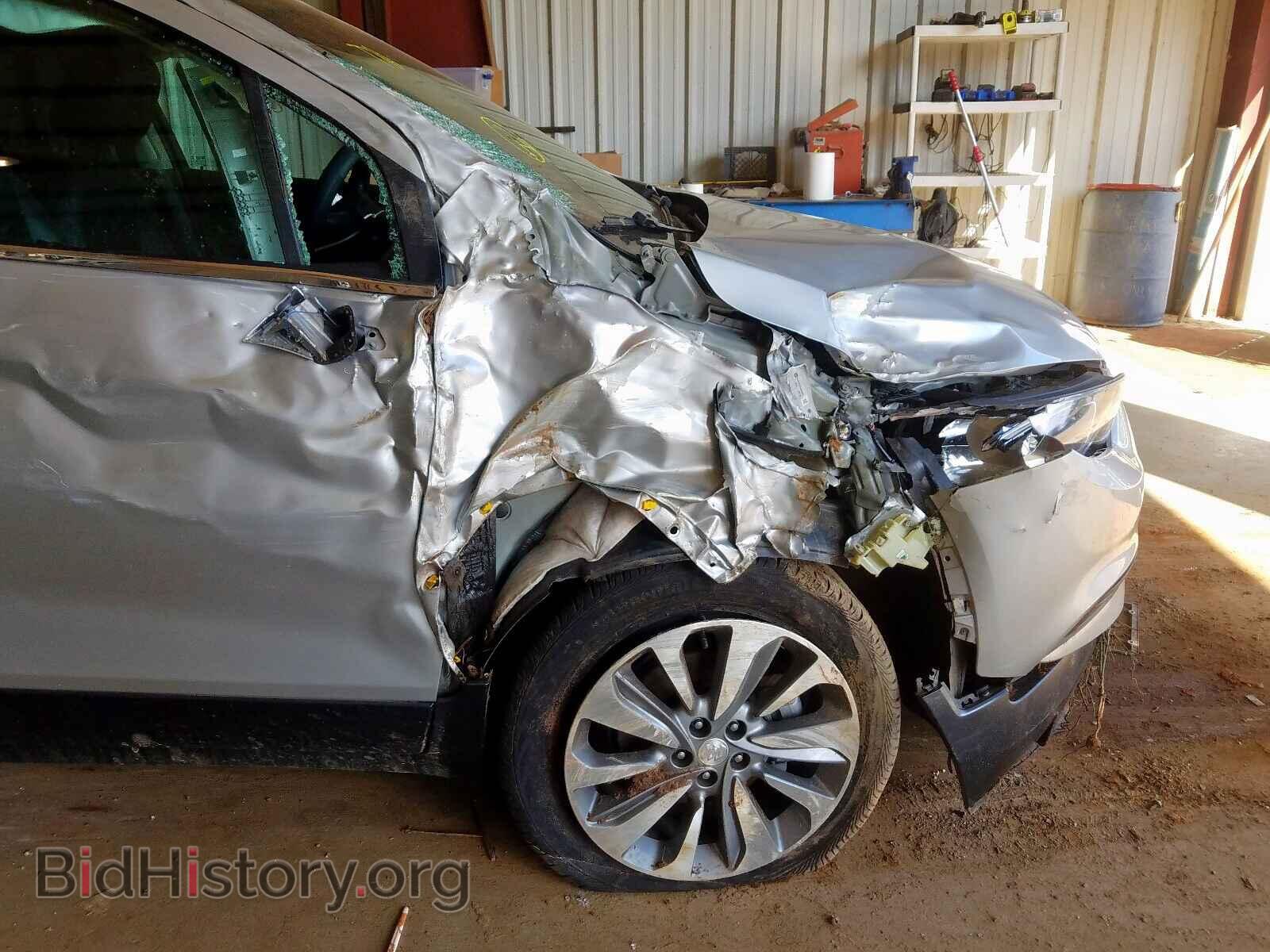 2018 BUICK ENCORE - VIN: KL4CJASB9JB638407 - Photo 9