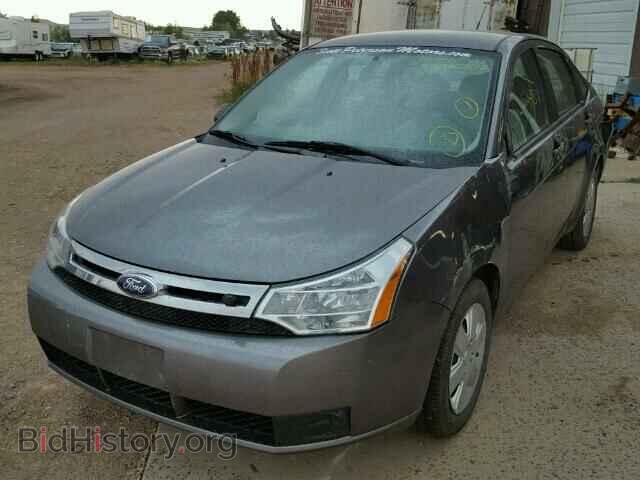 2011 FORD FOCUS - VIN: 1FAHP3EN3BW127030 - Фото 2