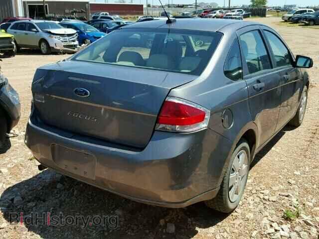 2011 FORD FOCUS - VIN: 1FAHP3EN3BW127030 - Фото 4