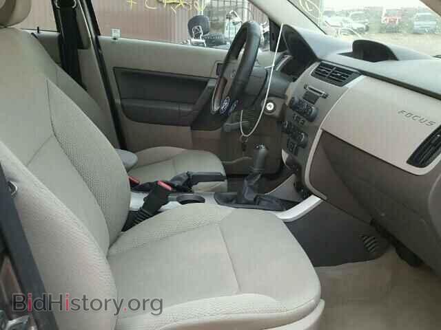 2011 FORD FOCUS - VIN: 1FAHP3EN3BW127030 - Фото 5