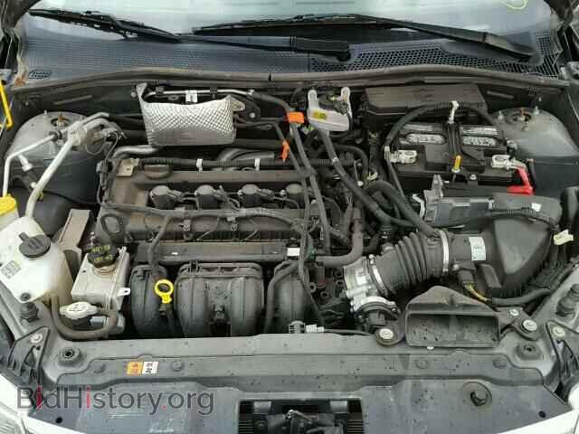 2011 FORD FOCUS - VIN: 1FAHP3EN3BW127030 - Фото 7