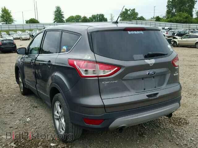 2013 FORD ESCAPE - VIN: 1FMCU0G9XDUC26966 - Фото 3