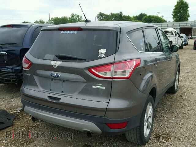 2013 FORD ESCAPE - VIN: 1FMCU0G9XDUC26966 - Фото 4