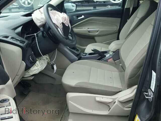 2013 FORD ESCAPE - VIN: 1FMCU0G9XDUC26966 - Фото 5