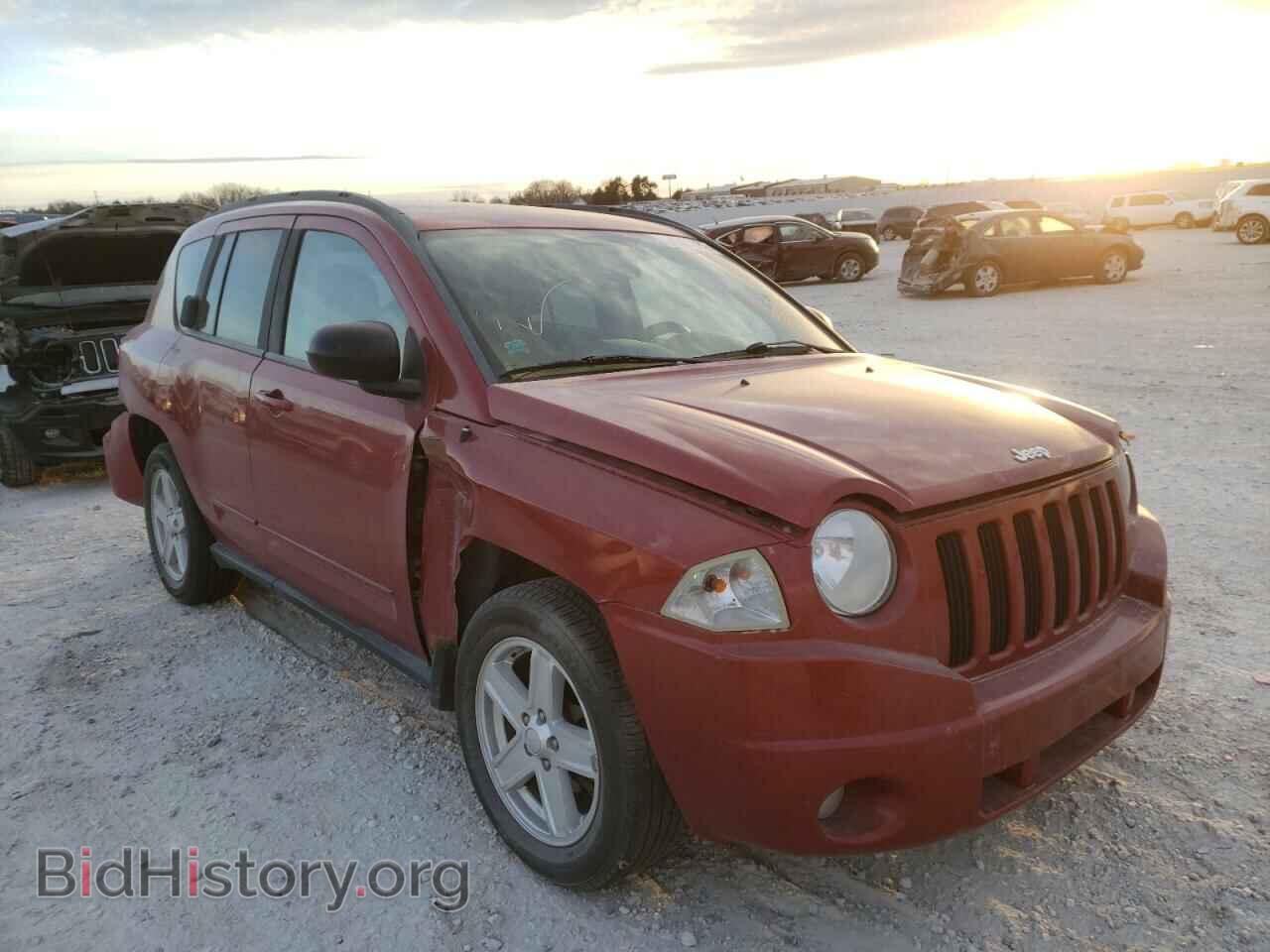 Photo 1J4NT4FB8AD617583 - JEEP COMPASS 2010