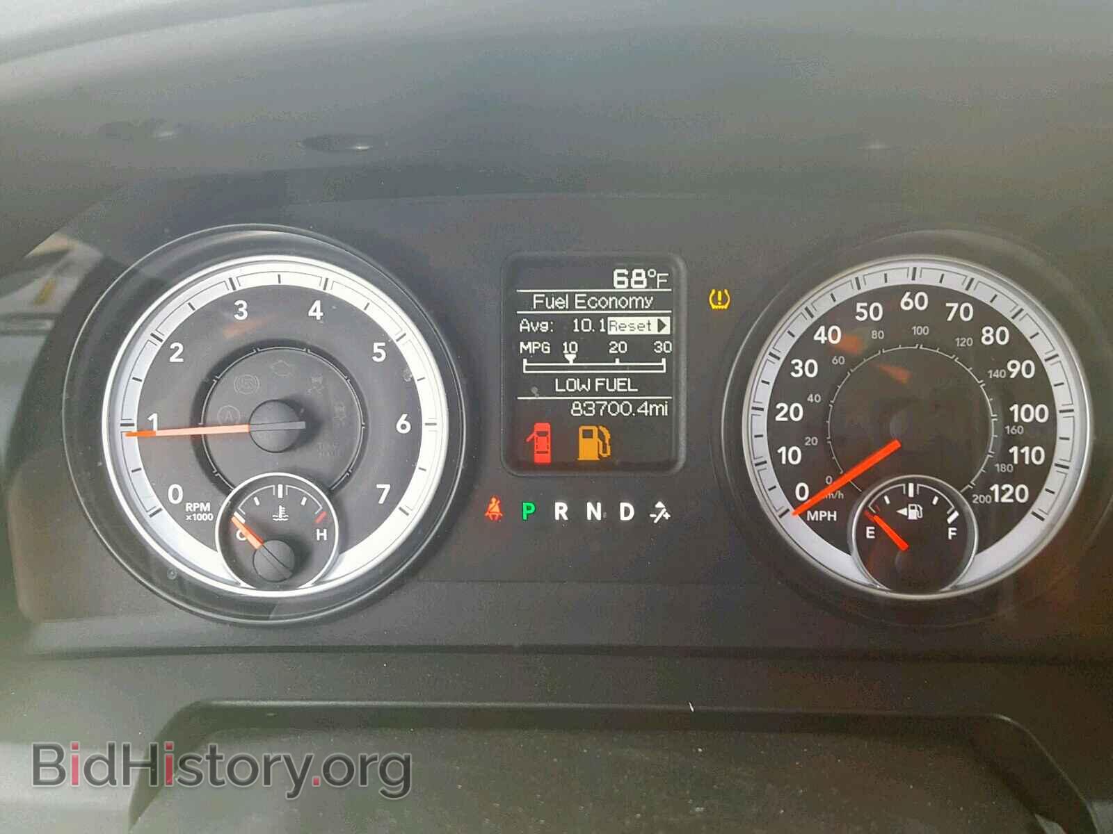 2013 RAM 2500 ST - VIN: 3C6TR5CT7DG607947 - Фото 8