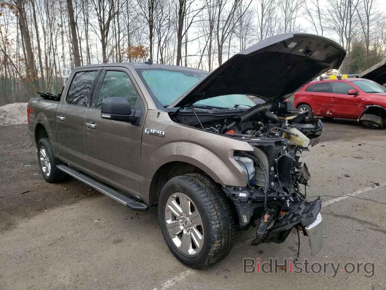 Photo 1FTEW1E46LFC44999 - FORD F-150 2020