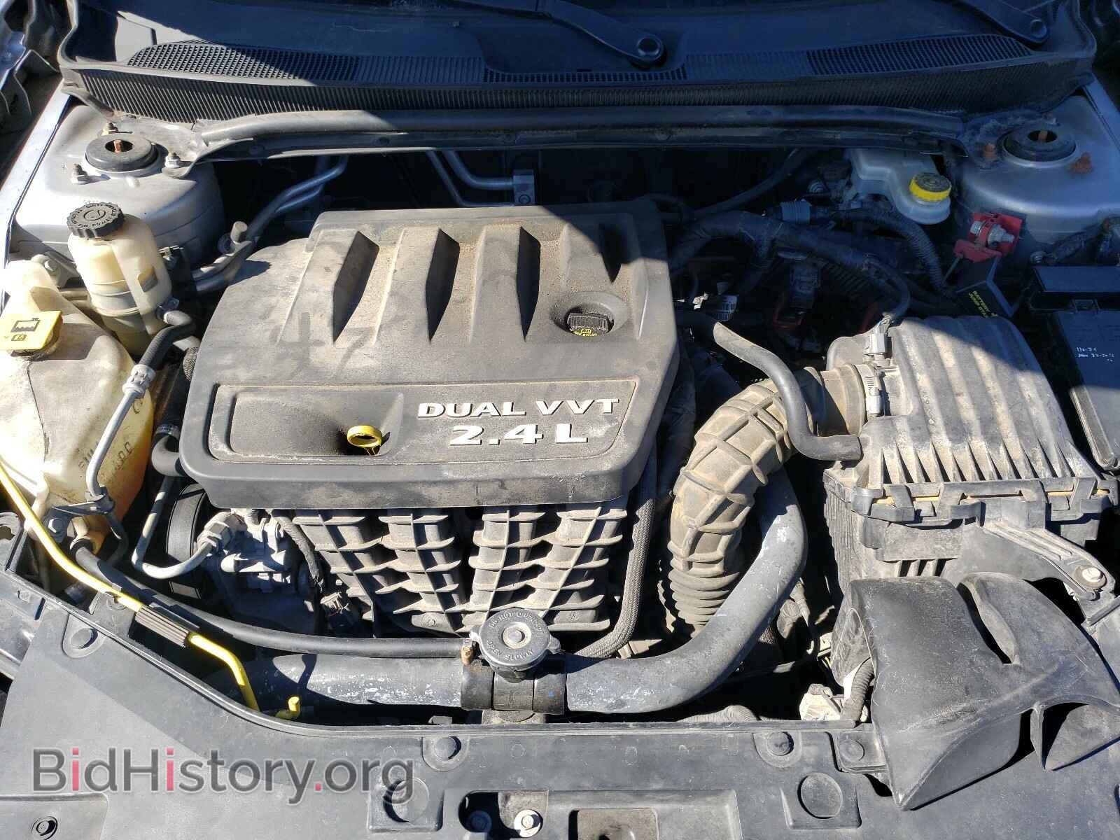 2013 CHRYSLER 200 - VIN: 1C3CCBBB4DN610138 - Фото 7