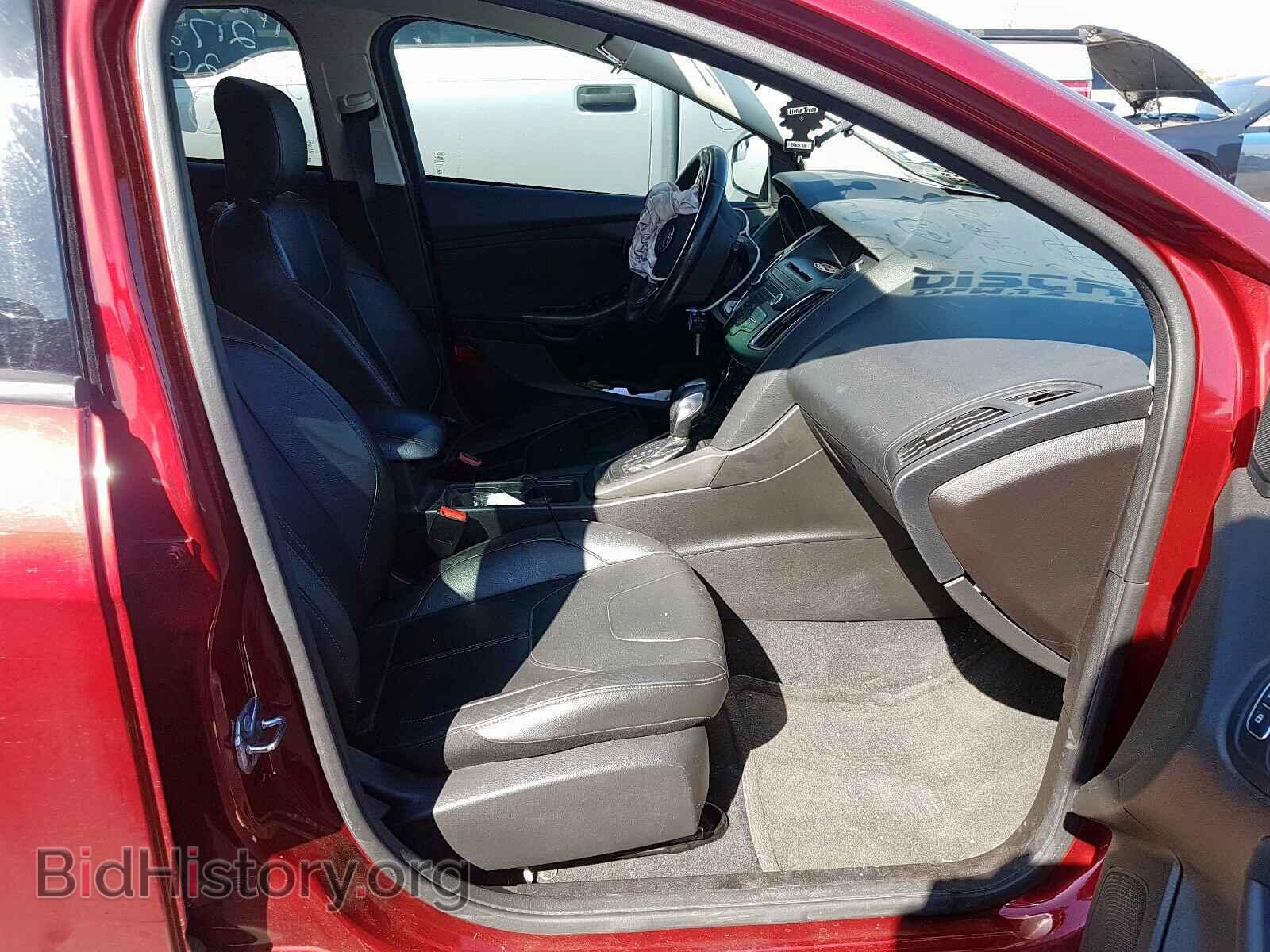 2016 FORD FOCUS - VIN: 1FADP3K26GL346131 - Фото 5