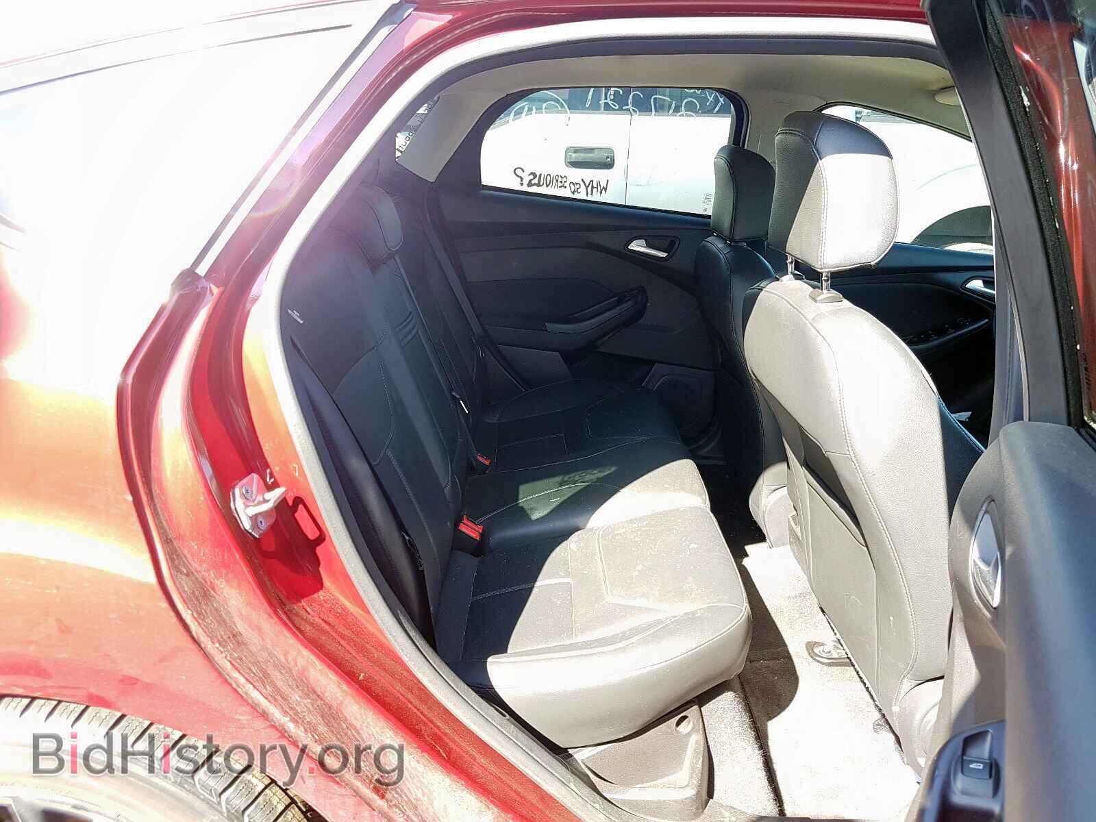 2016 FORD FOCUS - VIN: 1FADP3K26GL346131 - Фото 6