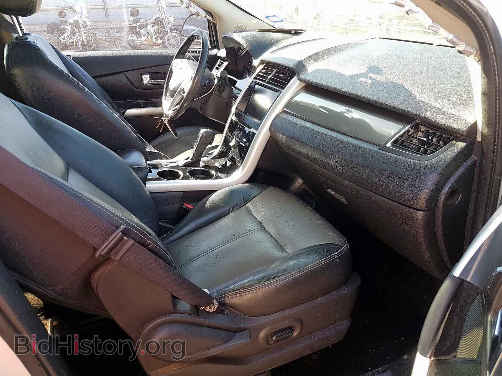 2013 FORD EDGE - VIN: 2FMDK3AK7DBA58832 - Фото 5