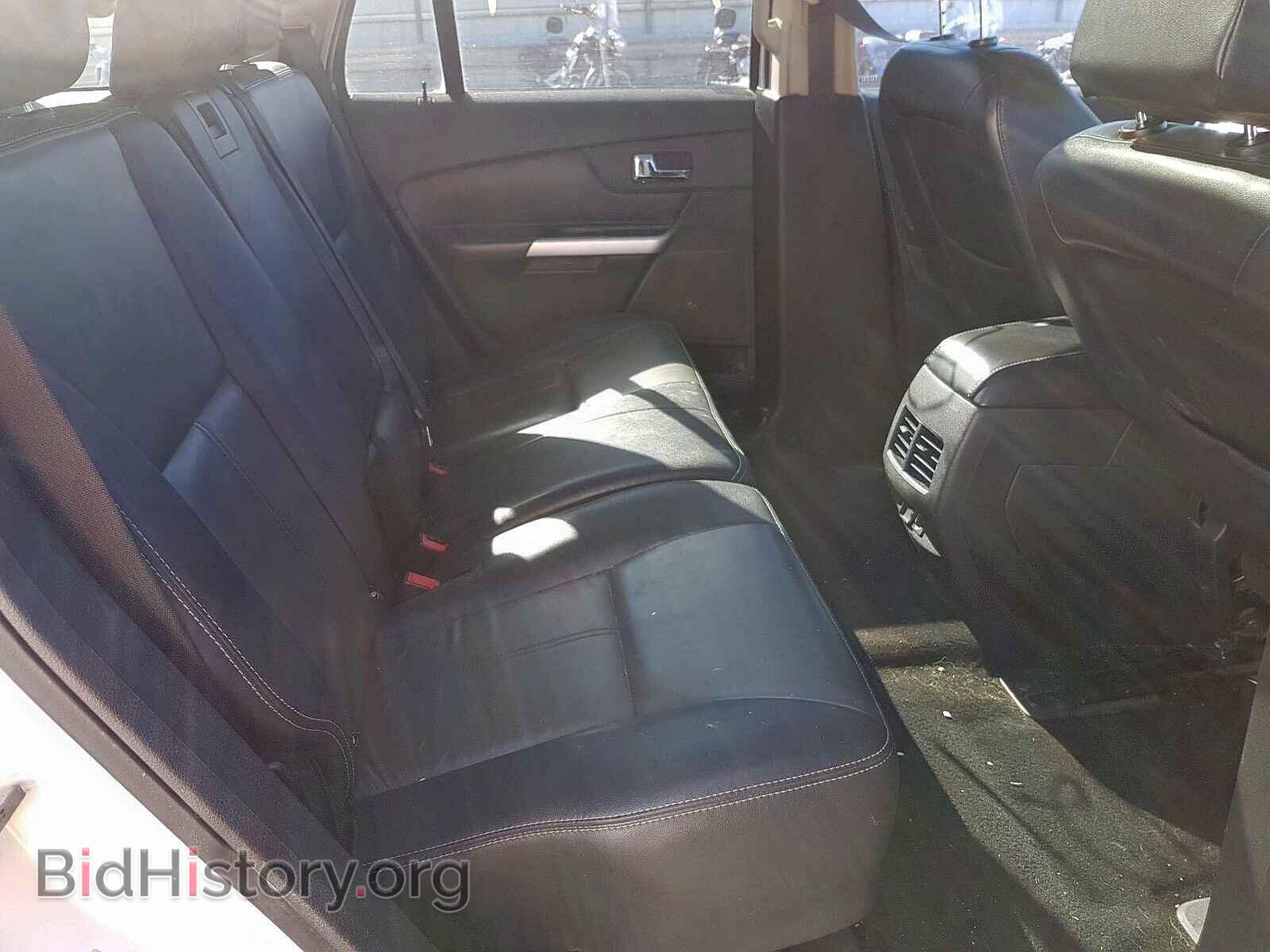 2013 FORD EDGE - VIN: 2FMDK3AK7DBA58832 - Фото 6