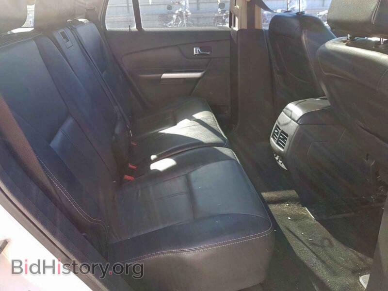 2013 Ford EDGE (VIN 2FMDK3AK7DBA58832) — photo 6 of 10