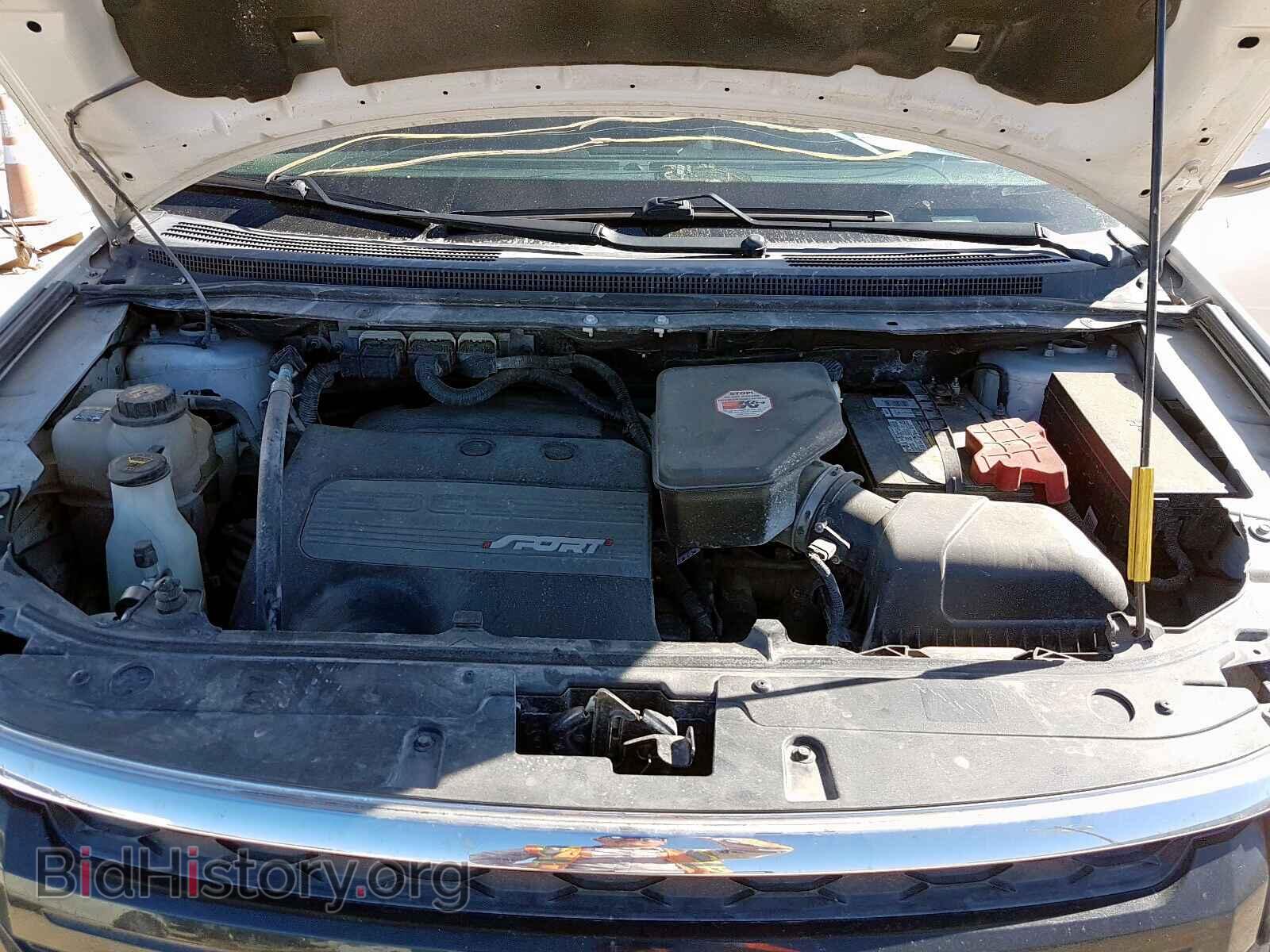 2013 FORD EDGE - VIN: 2FMDK3AK7DBA58832 - Фото 7