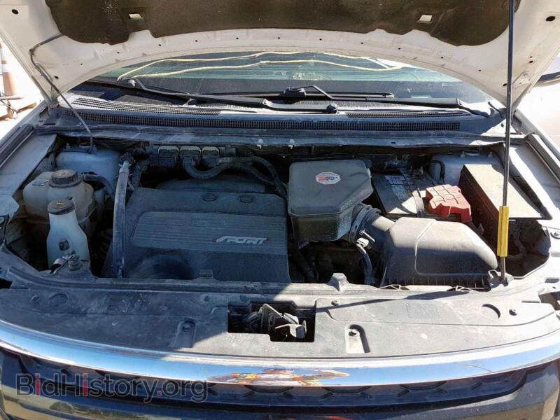 2013 Ford EDGE (VIN 2FMDK3AK7DBA58832) — photo 7 of 10