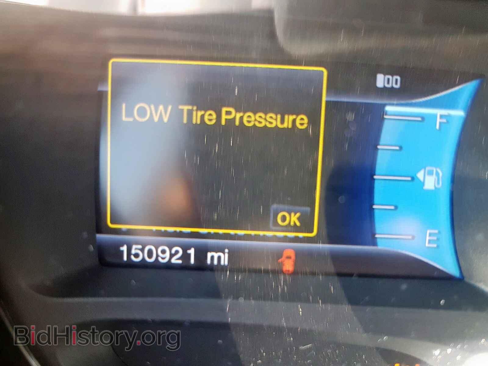 2013 FORD EDGE - VIN: 2FMDK3AK7DBA58832 - Фото 8