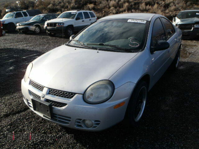 2003 DODGE NEON - VIN: 1B3ES56C03D182859 - Фото 2